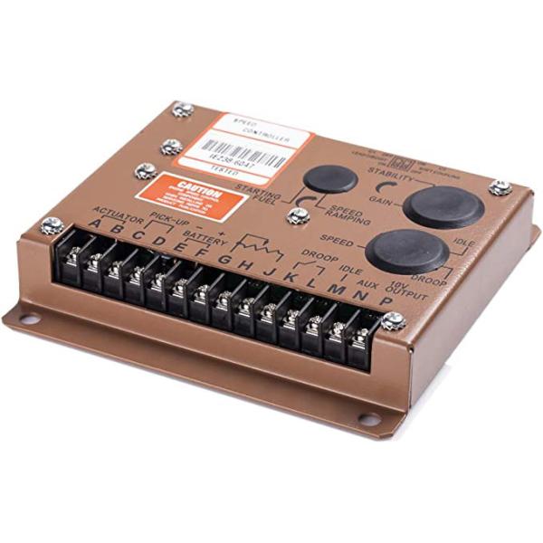 Quality Smartgen Series Controller Diesel Generator Accessories Model HGM4010N for sale