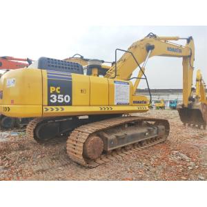 Buy cheap                  Great Quality Secondhand Digger Made in Japan Komatsu PC350-7 Excavator in Nice Condition, Used Komatsu Crawler Excavator PC350 PC360 Hot Sale              from wholesalers