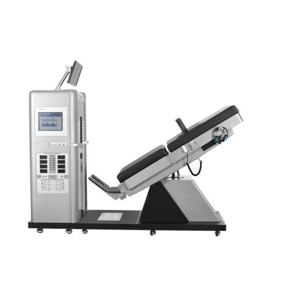 Quality Accurate Positioning Back Decompression Machine Spinal Decompression Table for sale