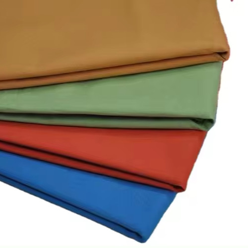Buy cheap Water Proof 100% Polyester Lining 210T Taffeta Customized Color Fabric Pattern SOLIDS from wholesalers