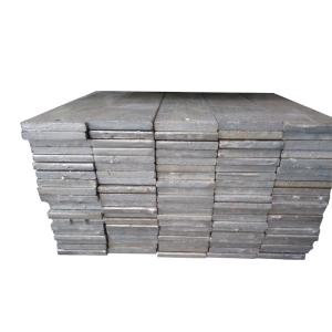 Customized Large Size Carbon Steel Flat Bars with Bending Service and 5-15m