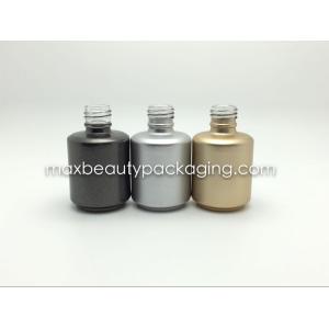 Buy cheap UV coating gel polish bottle 15ml high quality gel bottle powder coating base from wholesalers