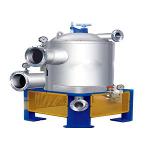 Buy cheap Paper Pulp Screening And Cleaning Up Flow Pressure Screen from wholesalers