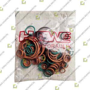 Buy cheap HAWE complete set/colorful Multi-way valve repair kit，Multi-way directional valve repair kit，Multi-valve repair kit，Multi-way valve service kit from wholesalers