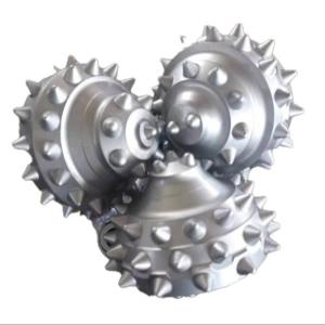 200mm Tricone Rock Bit Oil Gas Geothermal Mining Water Iadc 545 Compatible Api