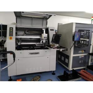 Genitec AC Servo Motor PCB Separator for SMT GAM330X