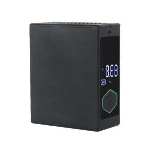 Buy cheap Compact Cordless Electric Digital Air Compressor Portable Tire Inflator from wholesalers