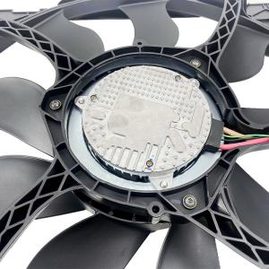 Buy cheap 600W Radiator Electric Auto Cooling Fan For Volkswagen Multivan T5 T6 from wholesalers