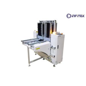 Buy cheap Dual Track 50X80 - 530X390mm PCB Magazine Unloader INFITEK BH-LL-TN from wholesalers