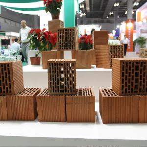 Fired Clay Brick Making Machines 600000 Bricks Manufacturing Machine Tunnel Kiln