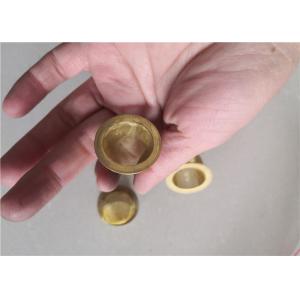 Buy cheap Home Tea 4.5cm Stocked Stainless Steel Mesh Strainer product