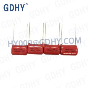 Buy cheap 822nF Metallized Polypropylene Film Capacitor 1600VDC from wholesalers