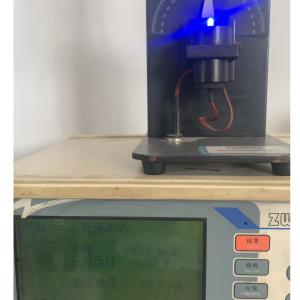 346 Oval Shape Display Screen LED 460nm Blue Color 800mcd Tinted Diffused Lens