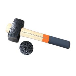 Buy cheap stoning hammer with safty handle from wholesalers