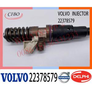 Buy cheap 22378579 Diesel Engine Fuel Injector 22378579 BEBE1R18001 For VOL HDE13 TC HDE13 VGT 22378579 21244717 from wholesalers