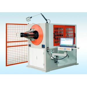 Buy cheap Customized Shape Wire Forming Equipment , Compression Spring Coiling Machine product