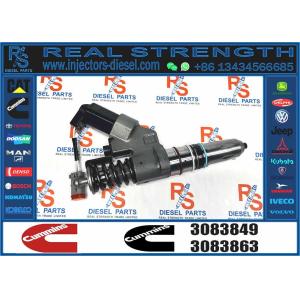 Buy cheap 3083863 High Quality QSM11 ISM11 M11 Fuel Injector 3411754 3411756 3609925 3083849 3087772 3411755 from wholesalers