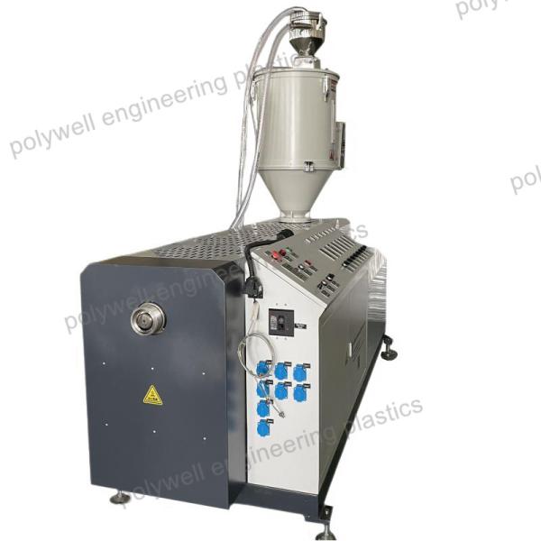 Quality Plastic Extrusion Machine Polyamide Extruder Machine For Thermal Break Strip Production Line for sale