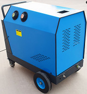 Buy cheap Outside Home Use 17BAR Steam High Pressure Cleaner machine Surface cleaning product