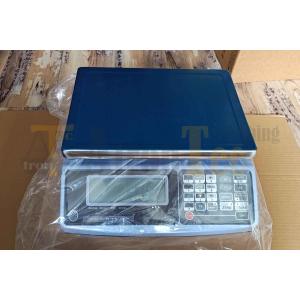Buy cheap Multifunction Table Weighing Scale With 3kg Capacity 0.1g Readability from wholesalers