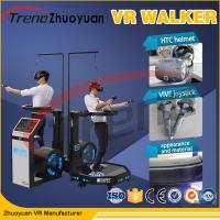 Buy cheap 220V Black Virtual Reality Walker Support Multiplayer Online Interactive Games product