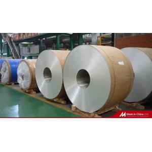 Buy cheap Wear Resistant Galvanized Steel Coil Anti Corrosion Non Oiled SS400 Q235 product