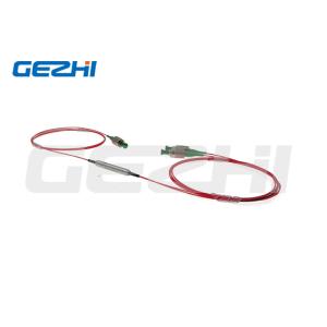 Dwdm Pm Fiber Filter For Network Polarization Maintaining Fiber