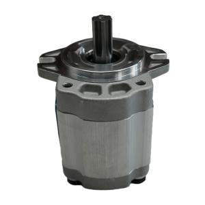 Buy cheap Changyuan Hydraulic Gear Oil Pump for Sanitation Vehicles, Dual-Function Oil Circuit Hydraulic Pump from wholesalers