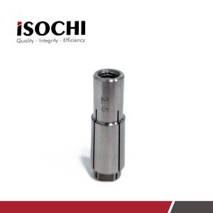 Buy cheap Spring Collet 2.5mm/0.98 QD820 CNC PCB Excellon Routing Machine Chuck 28.5mm/1.12 from wholesalers