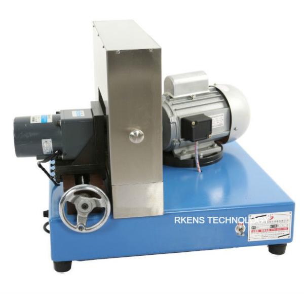 60HZ Pcb Milling Machine Blade Sharpening Machine Adjustable Grinding Angle