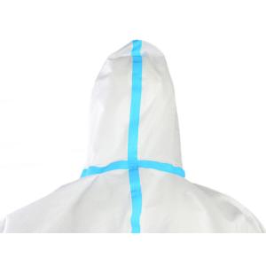 Ultra Soft Disposable Protective Gowns CE FDA Certifaction Wide Application