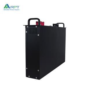 8000 Cycles Telecom Lithium Battery 4800Wh Rechargeable 48V 100Ah