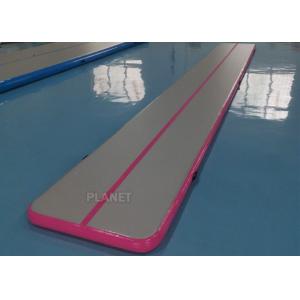 Buy cheap digital printing 4m 5m 12m 15m Inflatable Air Track from wholesalers