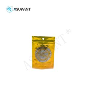 Buy cheap Child Proof Marijuana Resealable Stand Up Zipper Bags from wholesalers