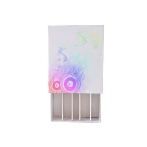 Customized Rectangular Paper Pre Roll Box