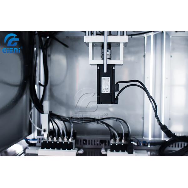 Buy cheap Semi Automatic 3600pcs/h Cosmetic Filling Machine AC220V 1P from wholesalers