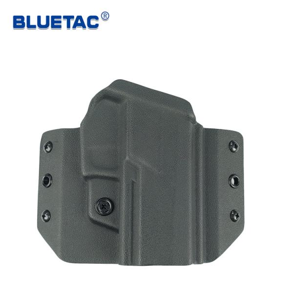 Buy cheap Pancake OWB Kydex Holster Custom Molded For Perfect Firearm Retention Fit Sig Sauer P320 from wholesalers