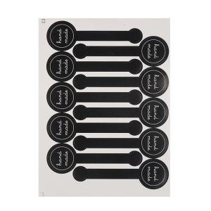 Shrink labels clothing tabs labels and clothing taggs labels