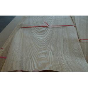 Buy cheap Ash Paper Backed Wood Veneer Sliced Cut , Natural Wood Sheets product