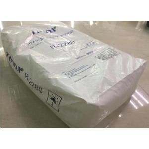 Tinox R-2280 Titanium Dioxide Rutile Pigment for Plastics