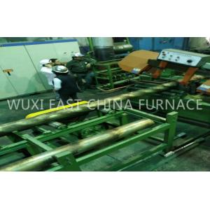 Buy cheap Single Strand Horizontal Continuous Casting Machine Brass Bar D220mm from wholesalers