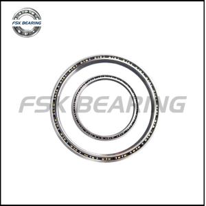 Both Direction KF040AR0 Thin Wall Ball Bearing For Rotating Drill Rig Equipment