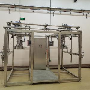 500T/D Automatic Industrial Mango Jam Processing Line 220V / 380V