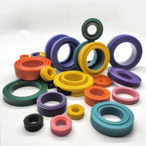 Custom Shapes And Sizes Rubber Moulding Parts Medical Grade Nbr Lsr Rubber