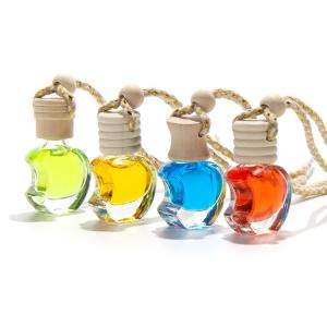 Buy cheap 6 Ml8Ml 10Ml Empty Glass Diffuser Bottles Bulk Car Perfume from wholesalers