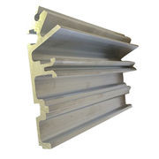 Buy cheap sliver  or black etc Aluminum framing t slot extrusions, OEM/ODM and customization are welcomed from wholesalers