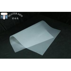 Buy cheap Double Sides Heat Transfer Vinyl Film 75um high elasticity from wholesalers