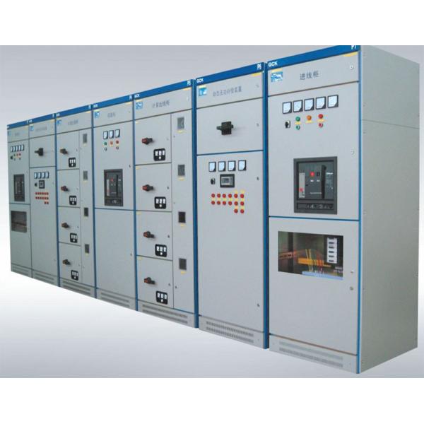 Buy cheap Automatic Transfer Switchboard with Bypass Isolate ATS Switchgear from wholesalers