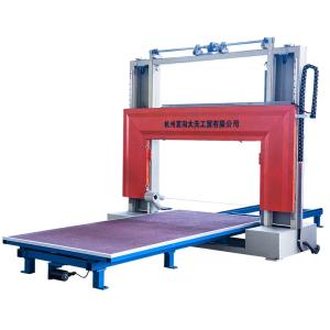Buy cheap Fast Wire Foam Cutting Machine Horizontal And Vertical from wholesalers