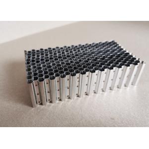 Buy cheap EMI Honeycomb Ventilation Panels , 12.7mm Stainless Steel Honeycomb Panel from wholesalers